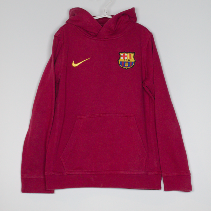 8-9Y
F.C. Barcelona Hoodie