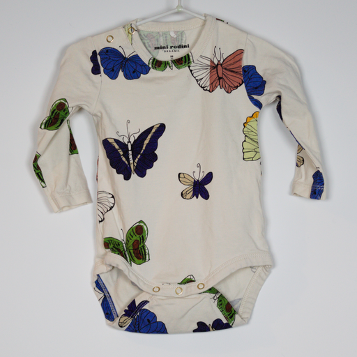 0-3M
Butterflies Bodysuit