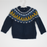 9-12M
Fairisle Jumper