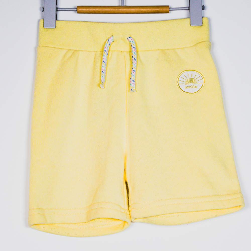 2-3Y
Smile Shorts