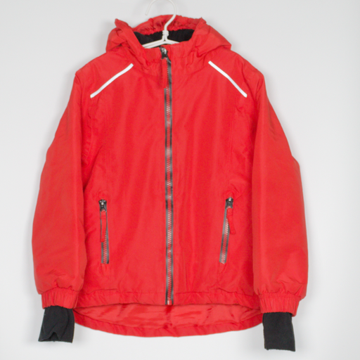 CRIVIT jacket size 6-8Y no hoodie