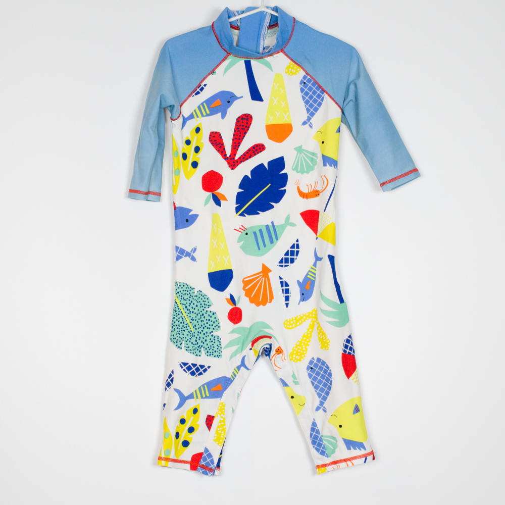 6-9M
M&S Sunsuit