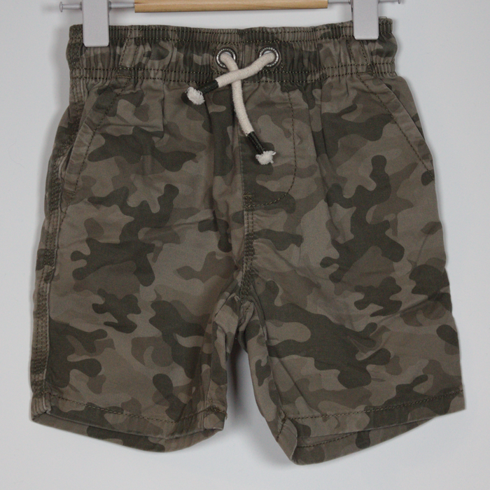 4Y
Camo Shorts