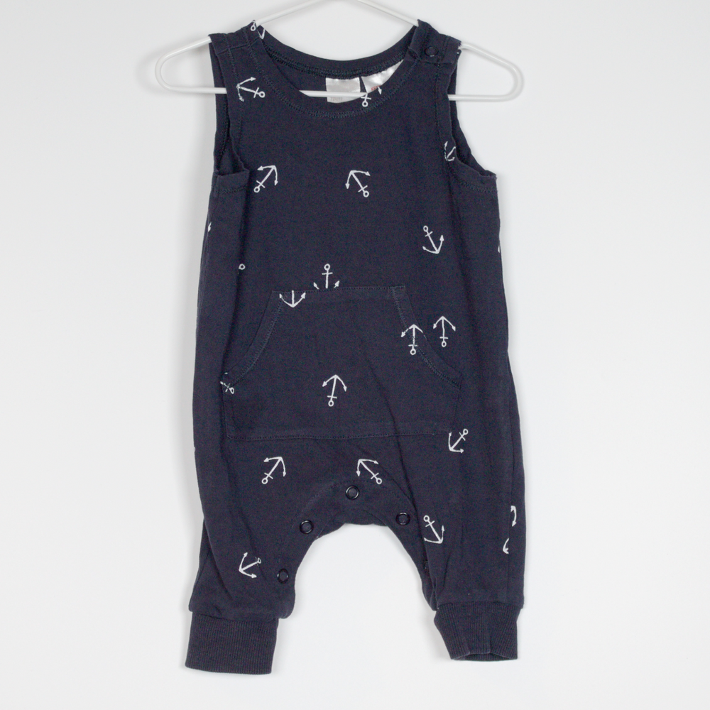 1-2M
Anchor Romper