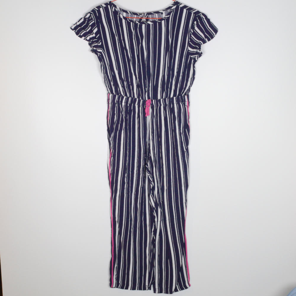 9-10Y
Striped Jumpsuit