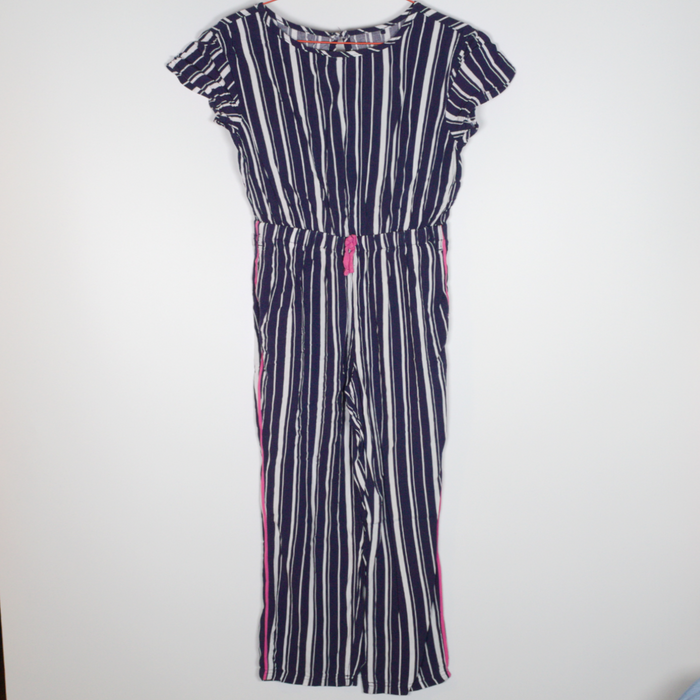 9-10Y
Striped Jumpsuit