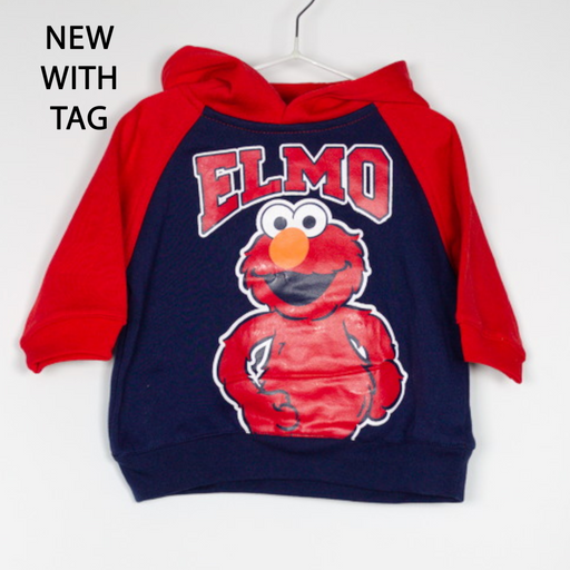 12M
Elmo Hoodie