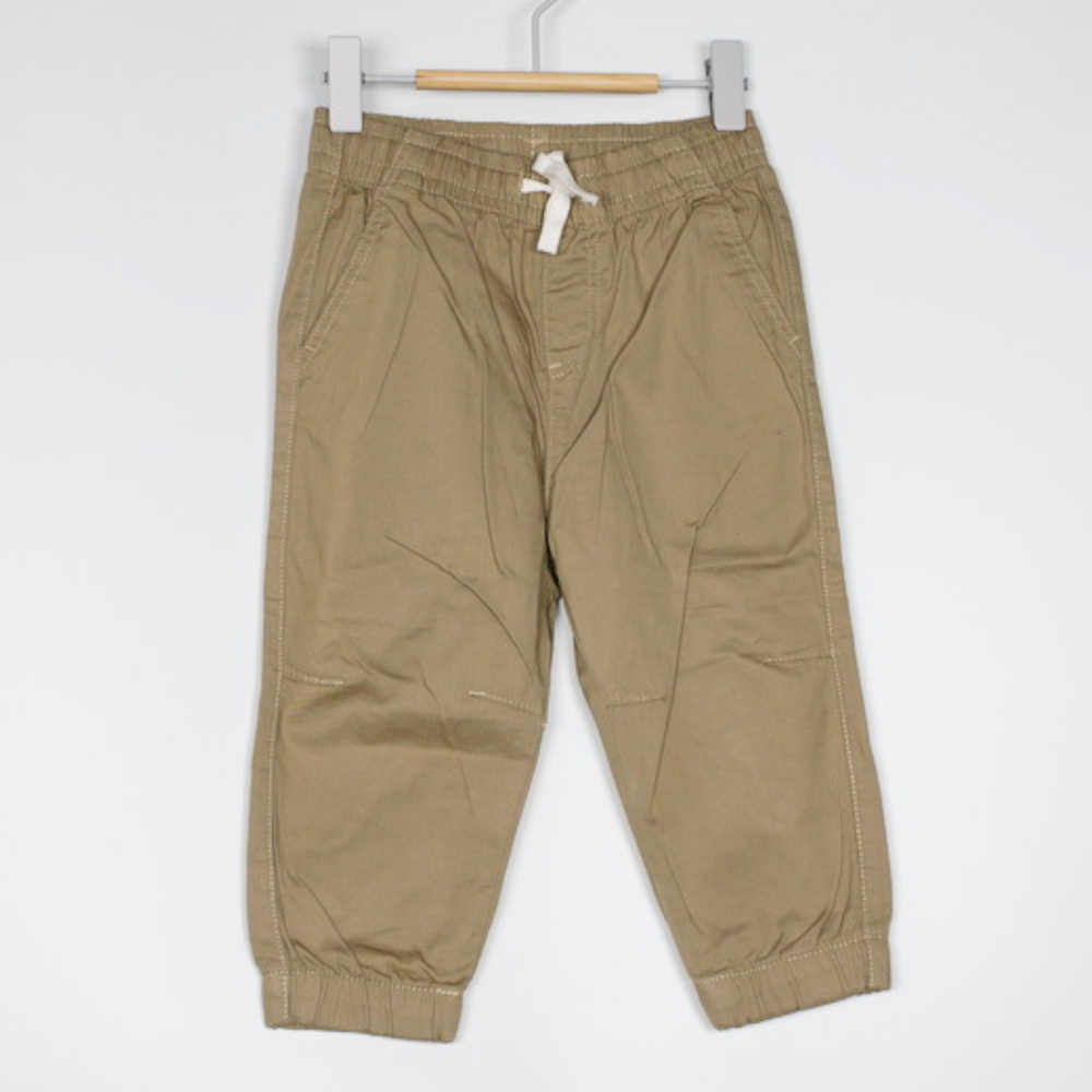 12-18M
Taupe Pants