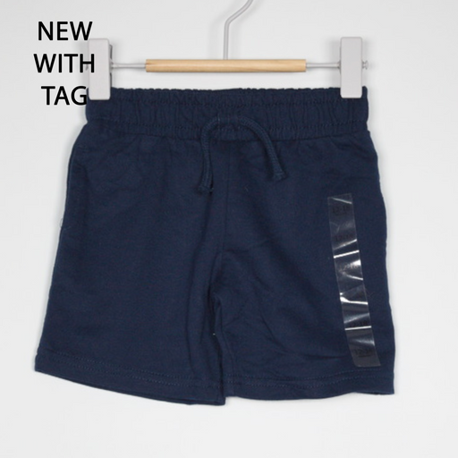 12-18M
Navy Shorts