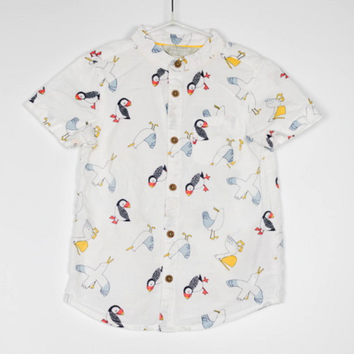 2-3Y
Seabirds Shirt
