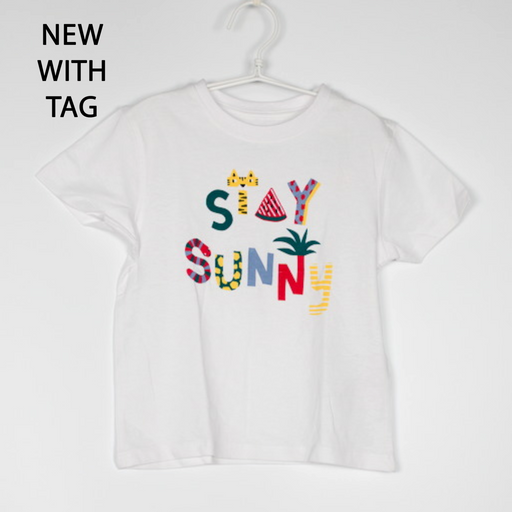 2-3Y
Stay Sunny T-Shirt