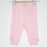 3-6M
Pink Ribbed Leggings