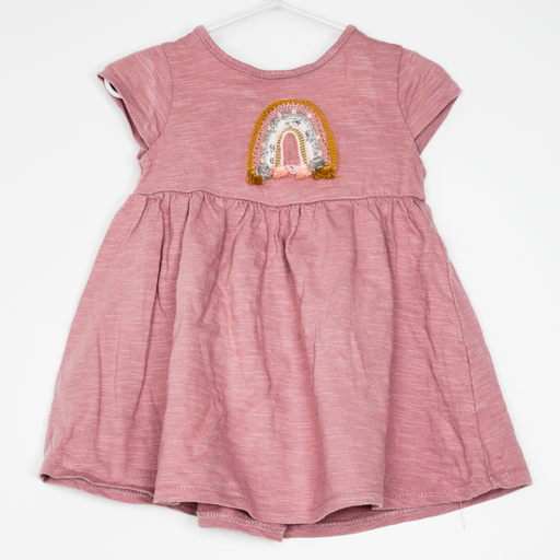 3-6M
Rainbow Dress