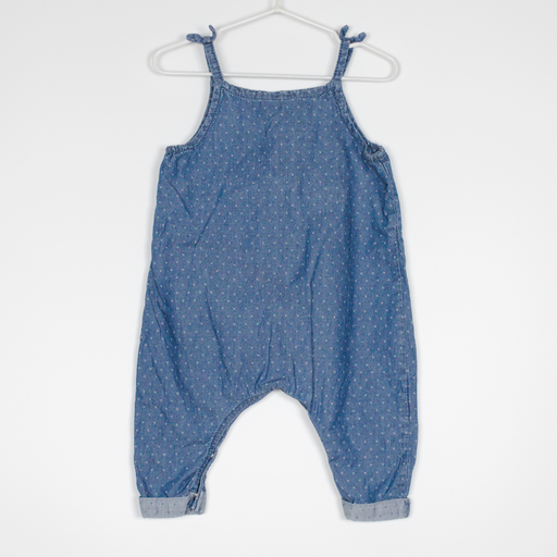 3-6M
Polka Dots Romper