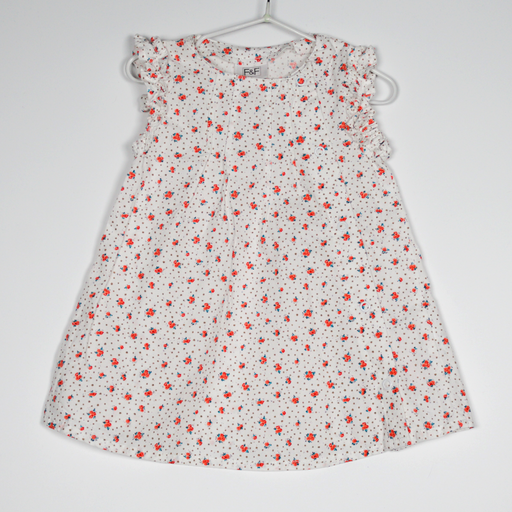 3-6M
Cotton Posies Dress