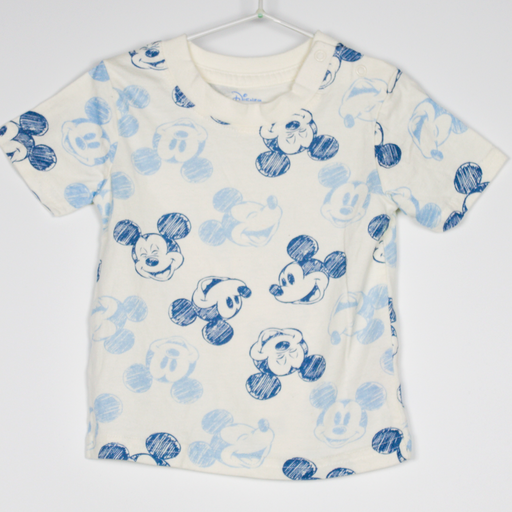 6-9M
Mickey Mouse T-shirt