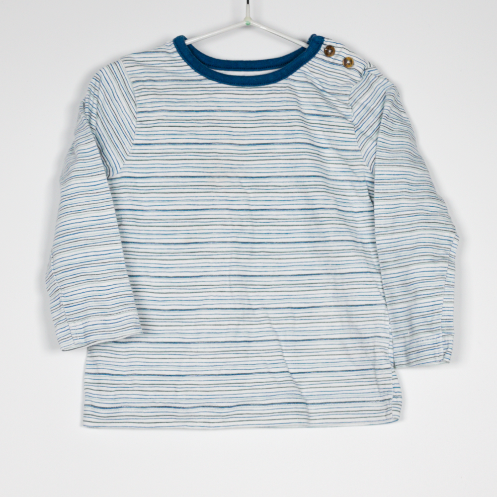 6-9M
Cotton Long Sleeve