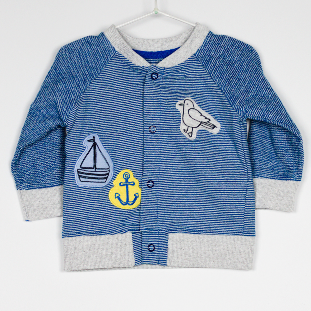 3-6M
Seagull Cardi