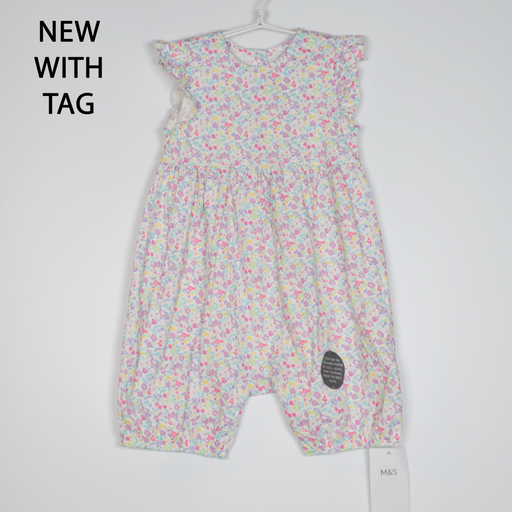 18-24M
Flower Romper