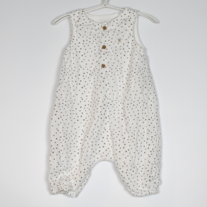 3-6M
Dotty Romper