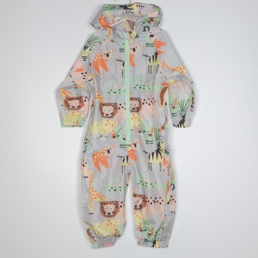 12-18M
Jungle Puddle Suit