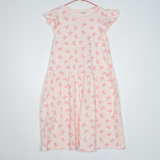 8Y
Pink Butterflies Dress