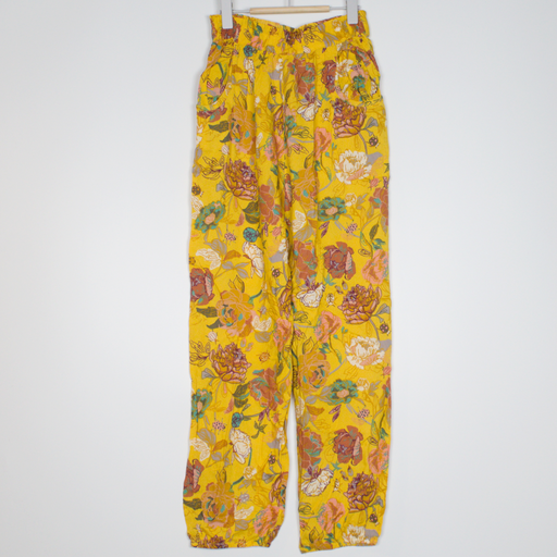 9-10Y
Yellow Pants