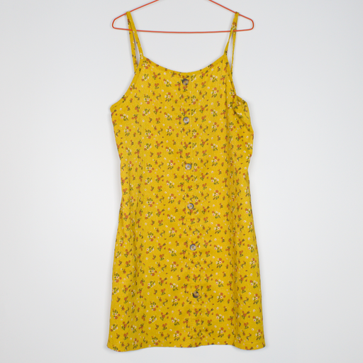10-11Y
Mustard Dress