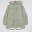 6-7Y
Green Winter Coat