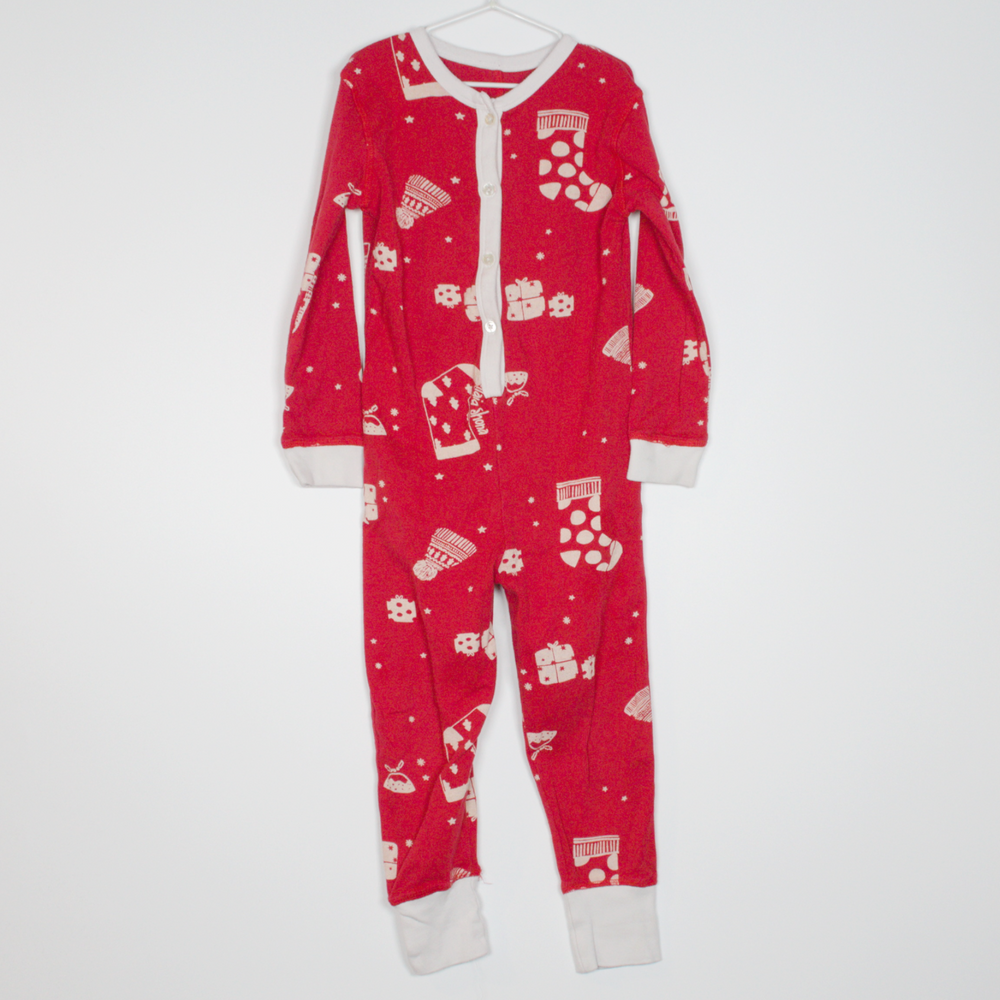 7-8Y
Nollaig Onesie