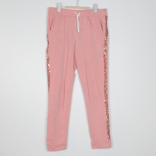 10Y
Sequin Band Track Pants