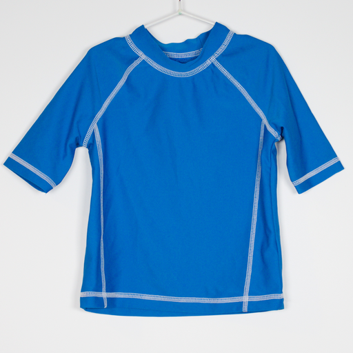 2-3Y
Blue Rash Vest