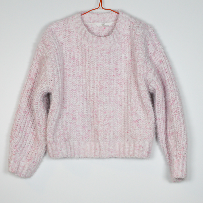 9-10Y
Chunky Knit Jumper