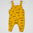 3-6M
Yellow Dungarees