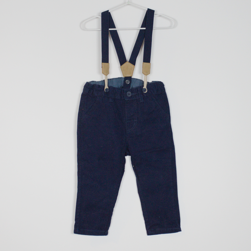 9-12M
Pants & Bowtie