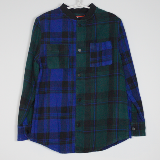 6-7Y
Multi Check Shirt