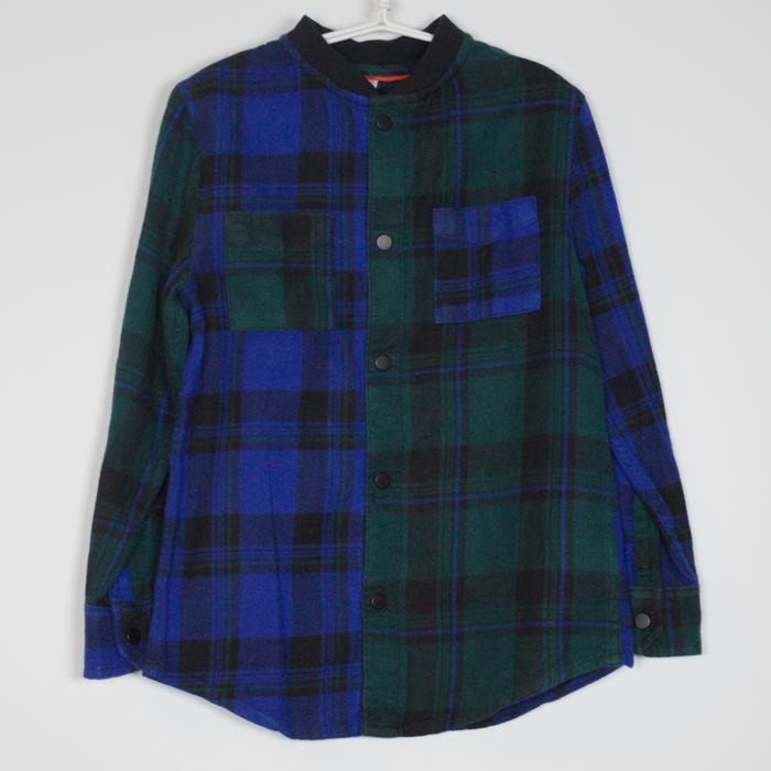 6-7Y
Multi Check Shirt