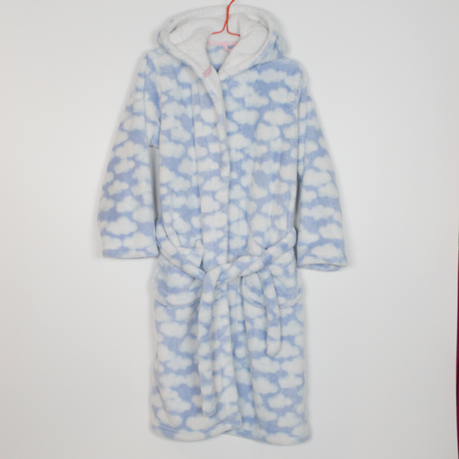 9-10Y
Cloud Dressing Gown