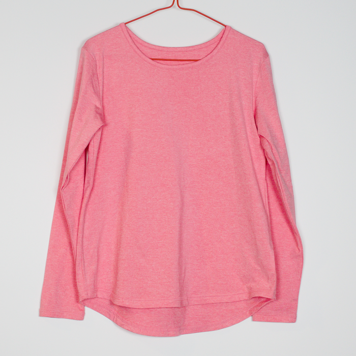 9-10Y
Pink Long Sleeve