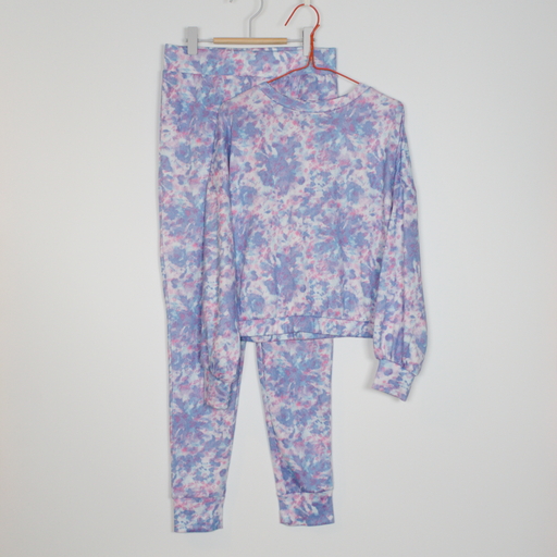 9-10Y
Tie Dye Lounge Wear