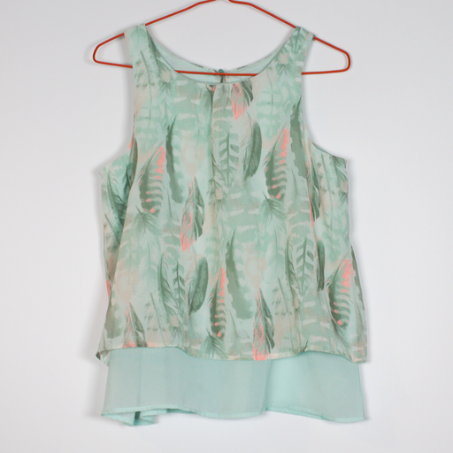 10-11Y
Feathers Top