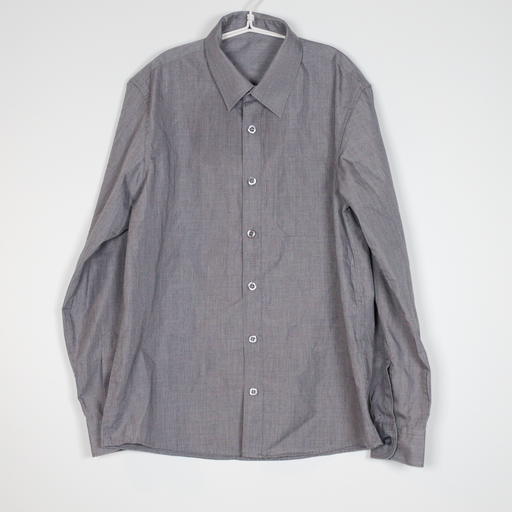 10-11Y
Grey School Shirt