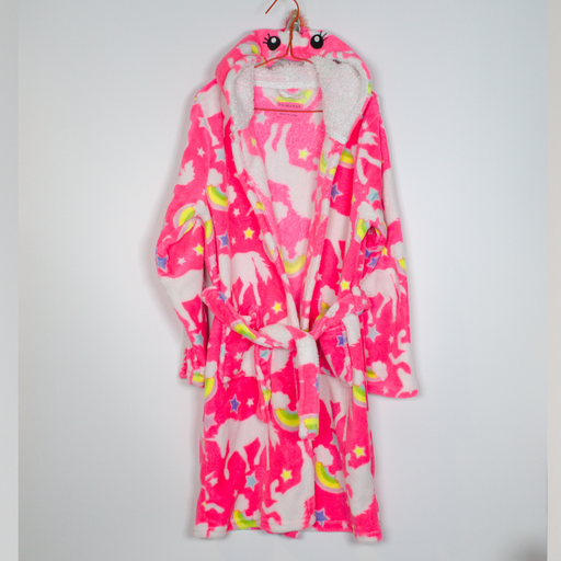 11-12Y
Unicorn Dressing Gown