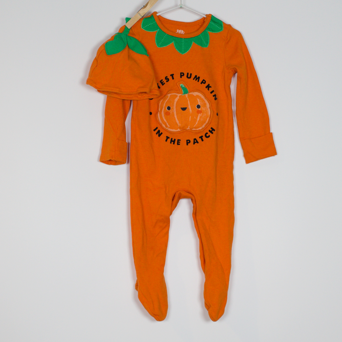 6-9Y
Cutest Pumpkin Onesie