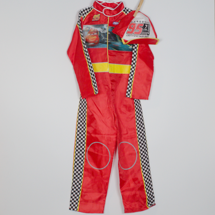 5-6Y
Disney Cars 3 Costume