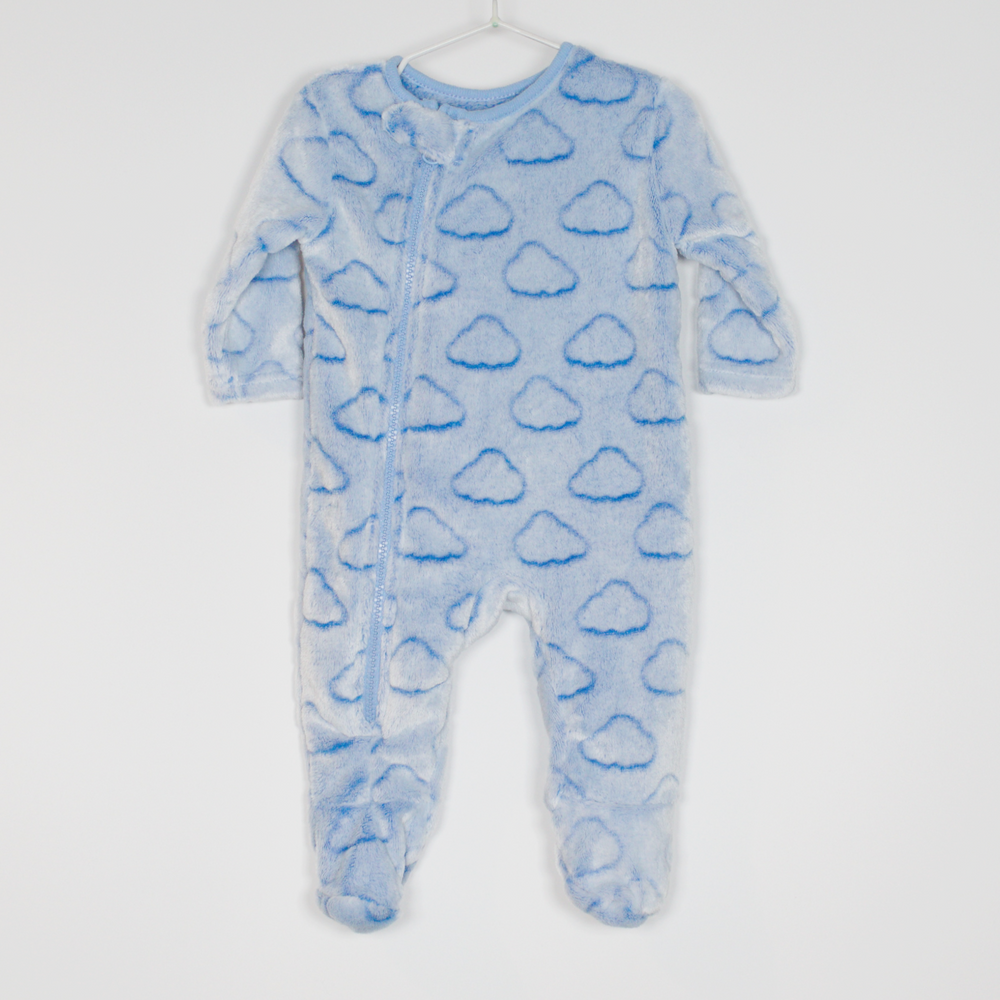 0-3M
Cloud Sleepsuit