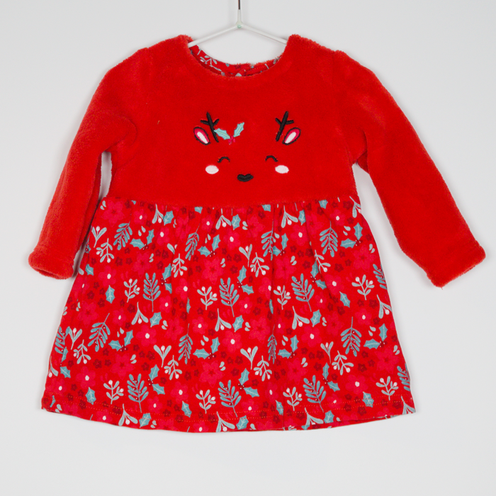 0-3M
Holly Dress