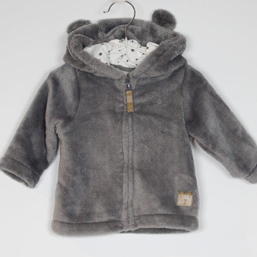 0-3M
Bear Fleece