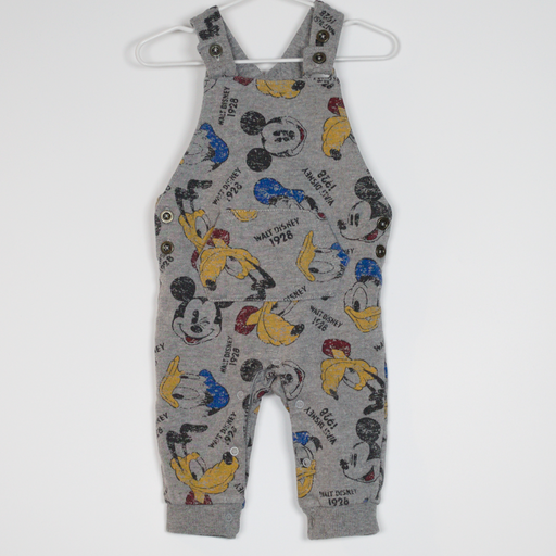 3-6M
Disney Dungarees