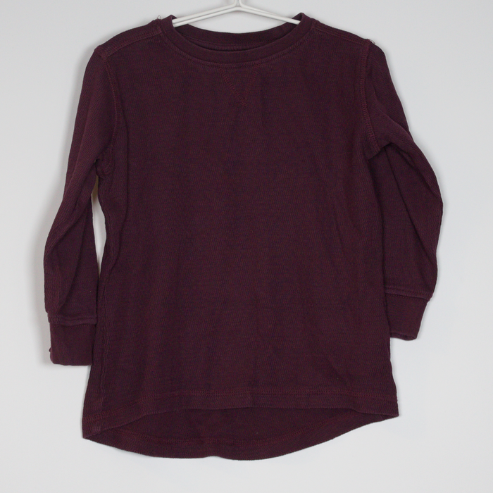 18-24M
Wine Long Sleeve